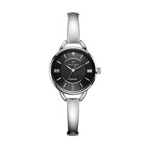 디유아모르 여성 메탈밴드시계 DAW3502M-SB 다이아몬드 시계